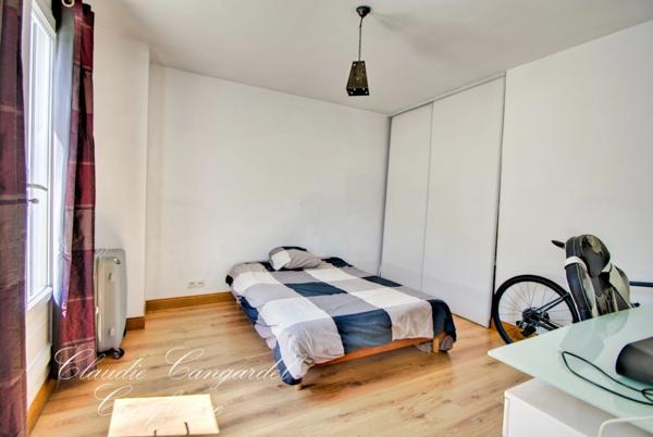 Maison à vendre 6 pièces LA ROCHELLE (17) Quartier Lafond, maison familiale de 5 chambres au calme