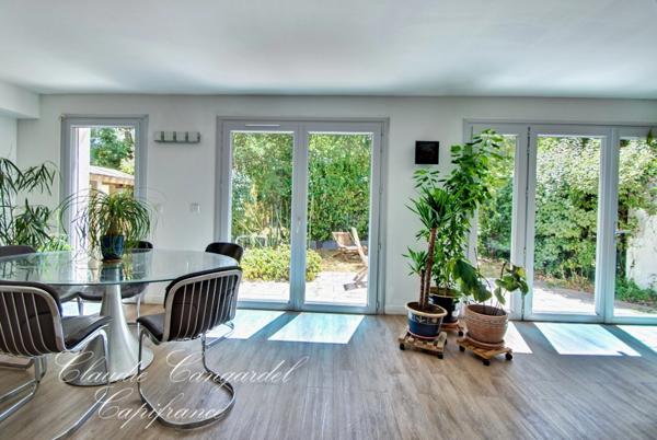 Maison à vendre 6 pièces LA ROCHELLE (17) Quartier Lafond, maison familiale de 5 chambres au calme