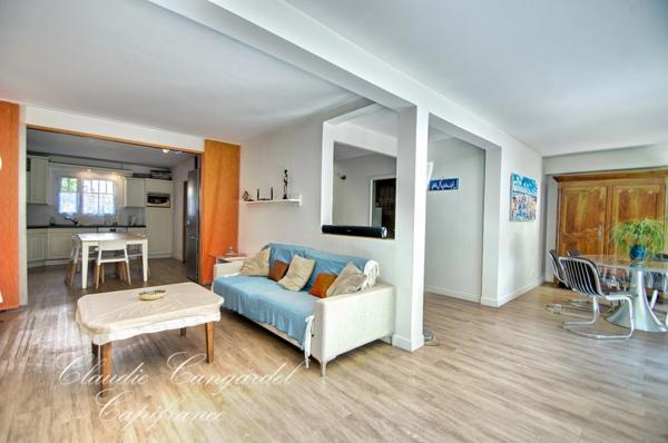 Maison à vendre 6 pièces LA ROCHELLE (17) Quartier Lafond, maison familiale de 5 chambres au calme