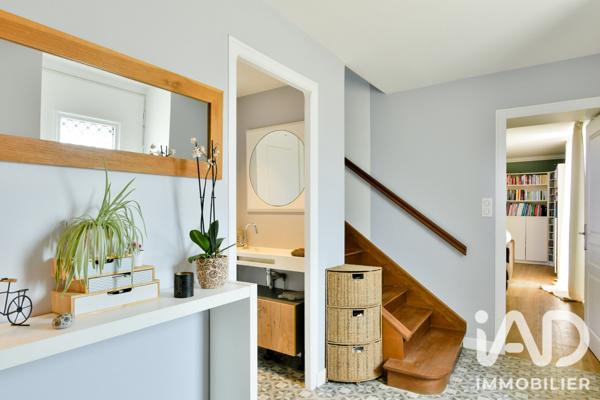 Maison à vendre 6 pièces 242 m² Cherveux