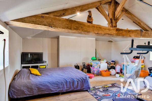 Maison à vendre 6 pièces 242 m² Cherveux