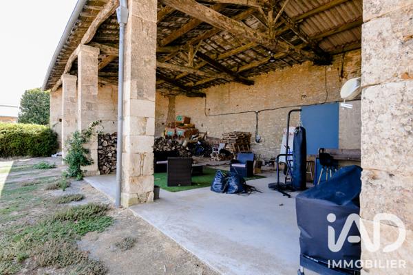 Maison à vendre 6 pièces 242 m² Cherveux
