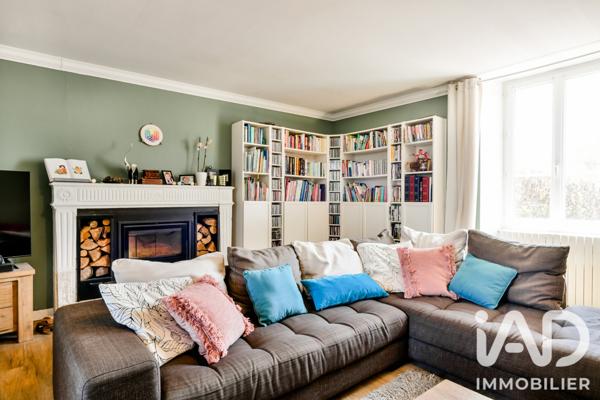 Maison à vendre 6 pièces 242 m² Cherveux