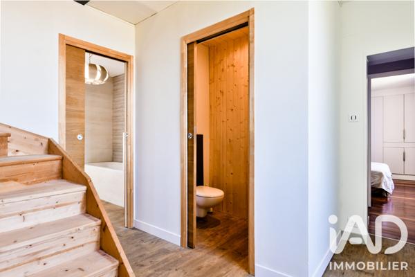 Maison à vendre 6 pièces 242 m² Cherveux