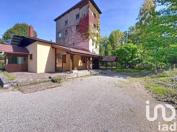 Maison à vendre 5 pièces 121 m² Amancy