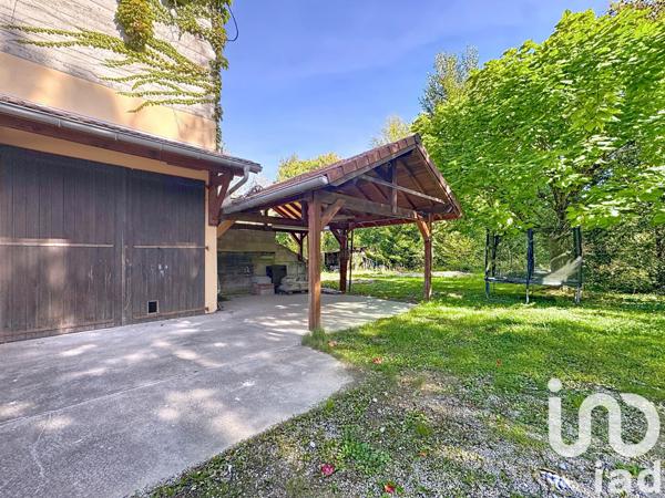 Maison à vendre 5 pièces 121 m² Amancy