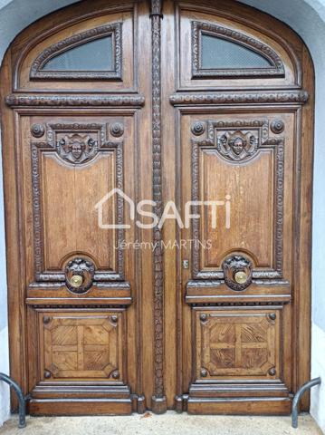 Immeuble de rapport centre ville