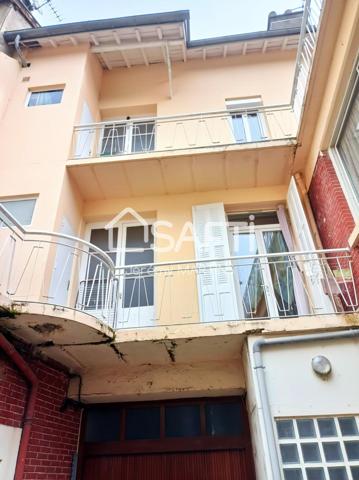 Immeuble de rapport centre ville