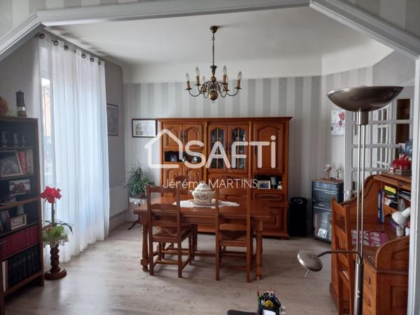 Immeuble de rapport centre ville