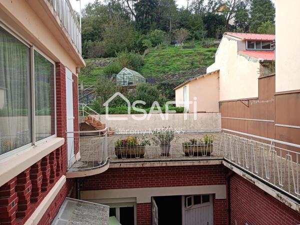 Immeuble de rapport centre ville