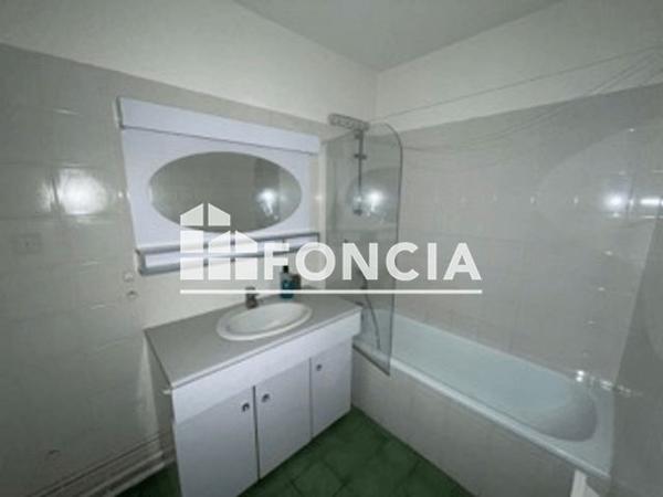 Location Appartement 2 pièces 50.82 m² - 8-12 RUE DU DOCTEUR BERNHEIM Nancy 54000