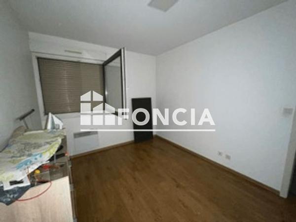 Location Appartement 2 pièces 50.82 m² - 8-12 RUE DU DOCTEUR BERNHEIM Nancy 54000