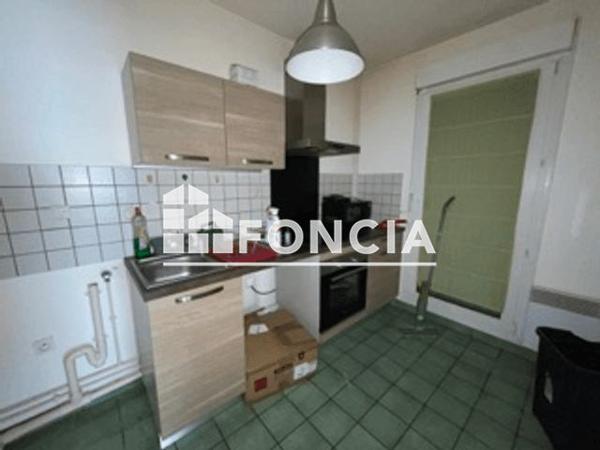 Location Appartement 2 pièces 50.82 m² - 8-12 RUE DU DOCTEUR BERNHEIM Nancy 54000