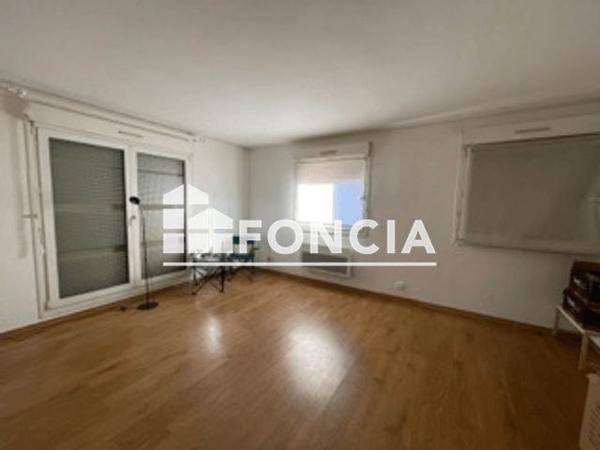 Location Appartement 2 pièces 50.82 m² - 8-12 RUE DU DOCTEUR BERNHEIM Nancy 54000
