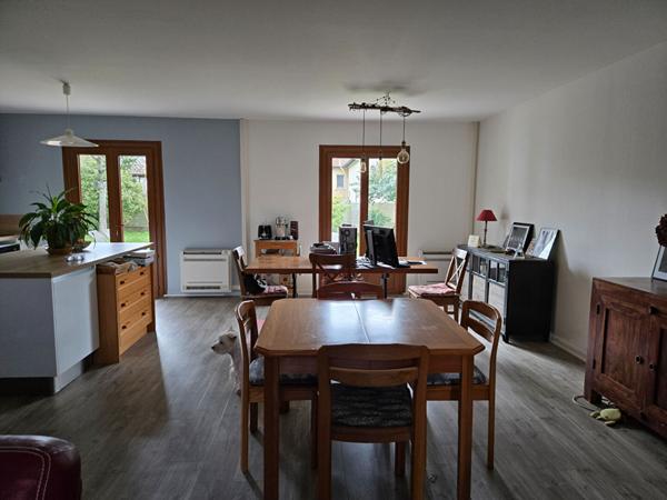 Maison entièrement rénovée de 115m²