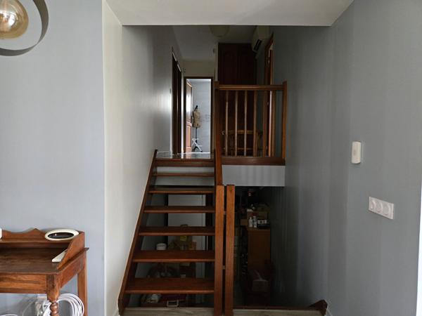 Maison entièrement rénovée de 115m²