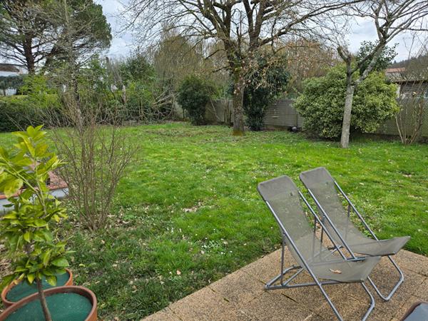 Maison entièrement rénovée de 115m²