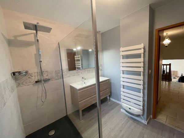 Maison entièrement rénovée de 115m²