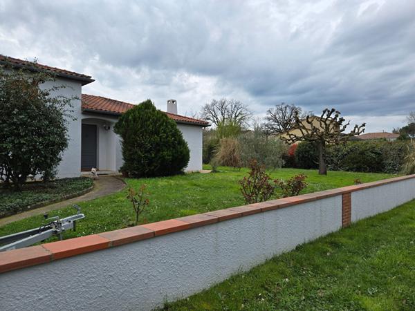 Maison entièrement rénovée de 115m²