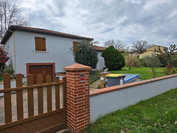 Maison entièrement rénovée de 115m²