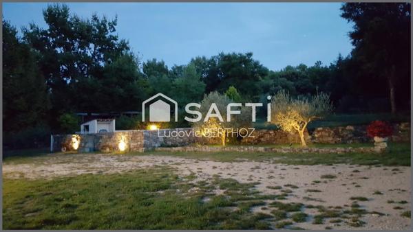 Propriété provençale au cœur du Var