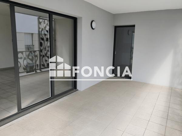 Location Appartement 4 pièces 101.23 m² - 12 PROMENADE DES SQUARES Herouville Saint Clair 14200