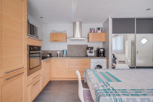 Lormont (33310) Appartement 2 pièces 48m² avec terrasse