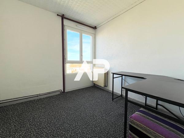 Appartement Garges Les Gonesse 5 pièce(s) 89.88 m2 €175 000 ** - Référence 1599