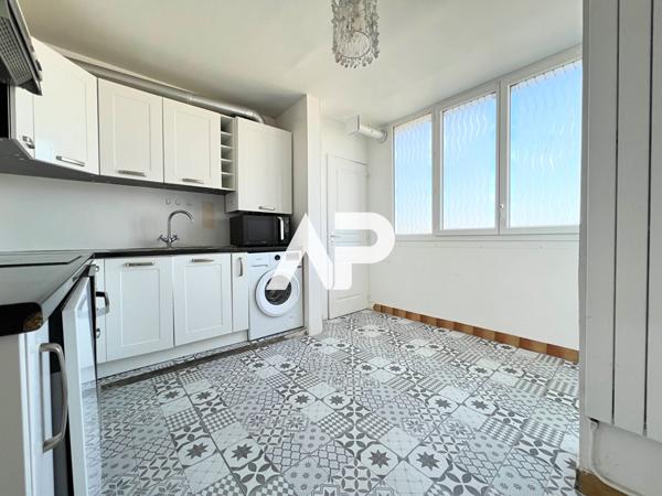 Appartement Garges Les Gonesse 5 pièce(s) 89.88 m2 €175 000 ** - Référence 1599