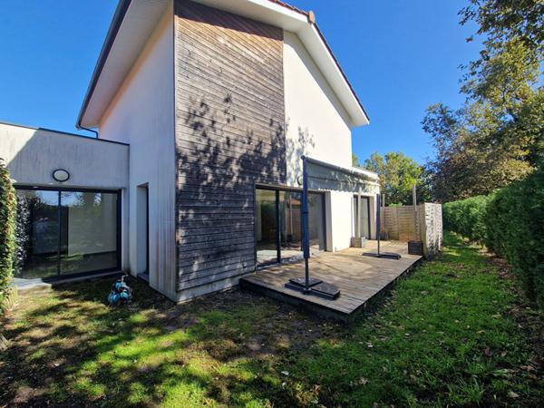 Vente maison Biscarrosse : 395 000 € - AJP Immobilier Biscarrosse