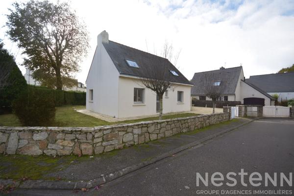 A vendre à CARNAC bourg, maison familiale, bourg et commerces à pied