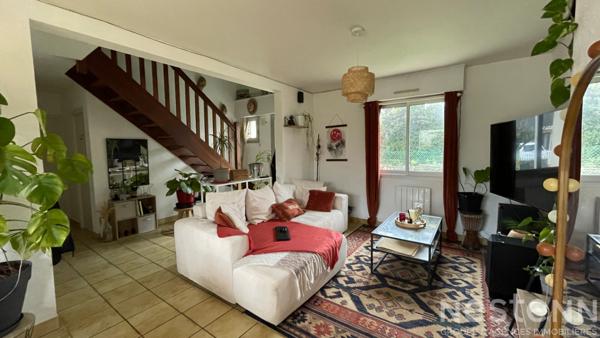 A vendre à CARNAC bourg, maison familiale, bourg et commerces à pied