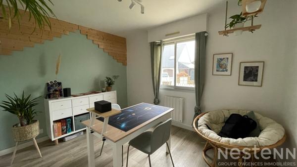 A vendre à CARNAC bourg, maison familiale, bourg et commerces à pied