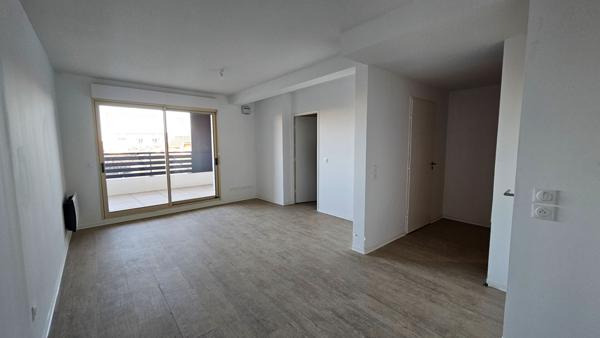 Appartement Nimes 3 pièce(s) 60.60 m2