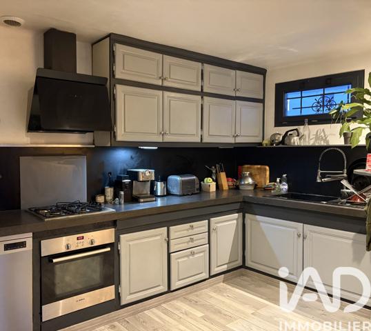 Maison à vendre 6 pièces 156 m² Garons