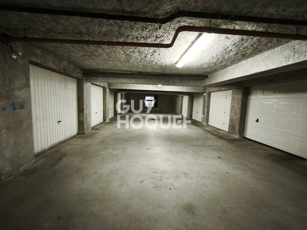 Garage à vendre