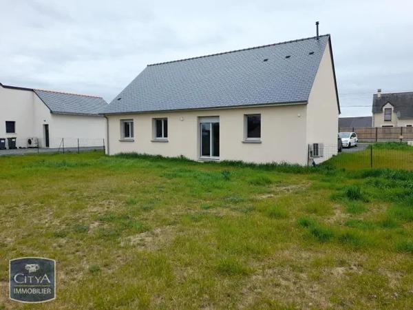 Maison à louer 4 pièces 84.2m² Vivy (49680)