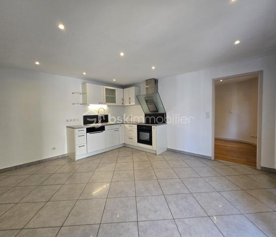 Appartement de 32,59 m²