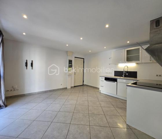 Appartement de 32,59 m²