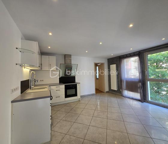 Appartement de 32,59 m²