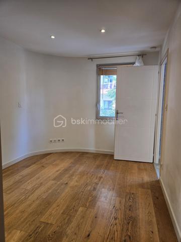 Appartement de 32,59 m²