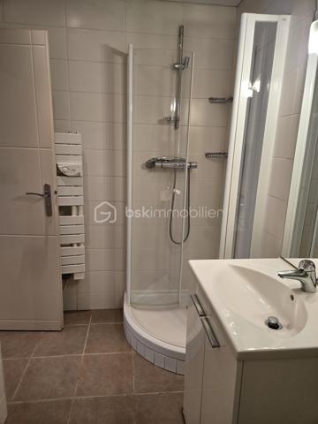 Appartement de 32,59 m²