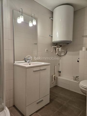 Appartement de 32,59 m²