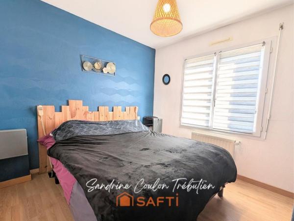 Maison familiale de 144 m² - 4 CH - 1500 m² de terrain