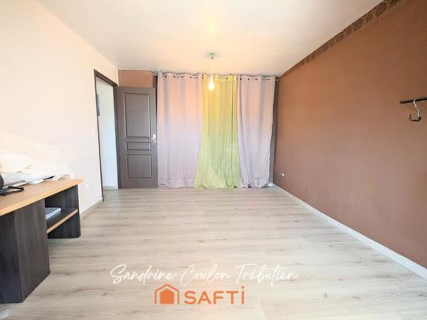 Maison familiale de 144 m² - 4 CH - 1500 m² de terrain