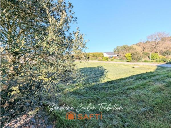 Maison familiale de 144 m² - 4 CH - 1500 m² de terrain