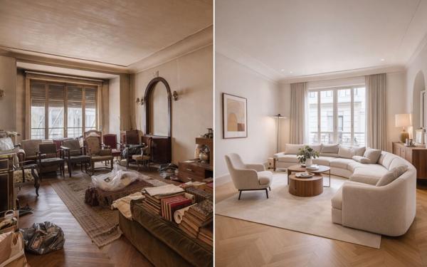 Appartement à vendre    3 pièces • 94,57 m2 Lyon 3