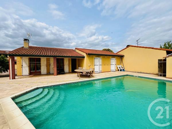 Maison à vendre  4 pièces - 116,59 m2 BLAGNAC - 31