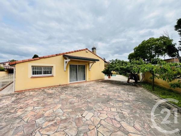 Maison à vendre  4 pièces - 116,59 m2 BLAGNAC - 31