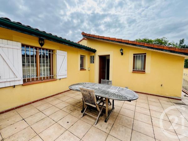 Maison à vendre  4 pièces - 116,59 m2 BLAGNAC - 31